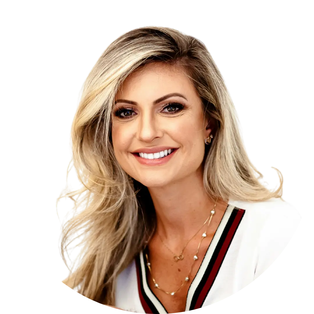 Portrait Kosmetikerin